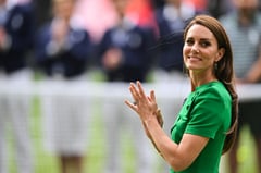Catherine, Princess of Wales, to make first public appearance in six months
