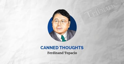 Ferdinand Topacio