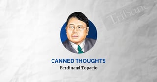 Ferdinand Topacio
