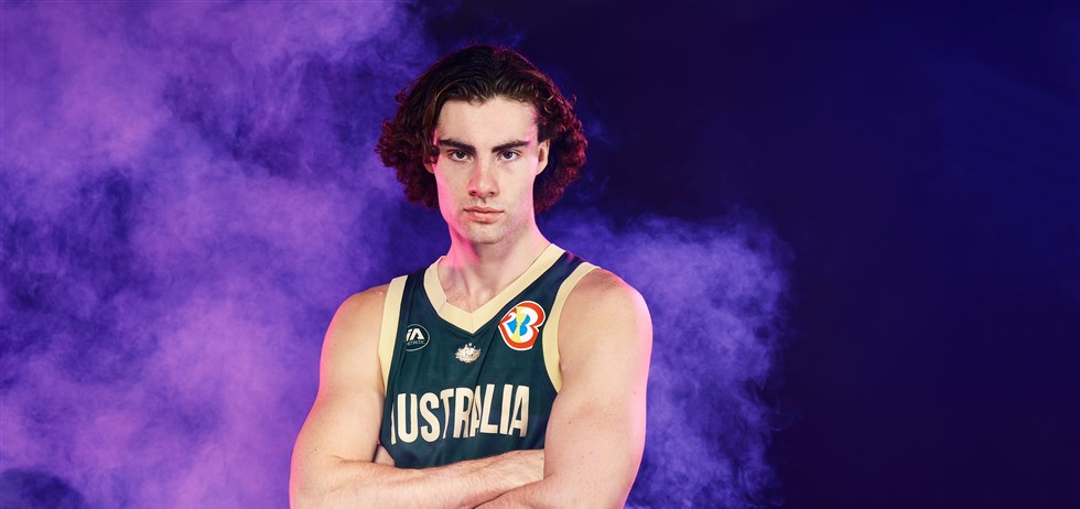 Giddey brands Olympic kit as ‘joke’