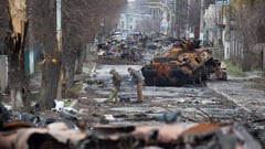 Russia ups attacks on Ukraine town