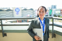 SM scholar achieves dreams, continues cycle of social good