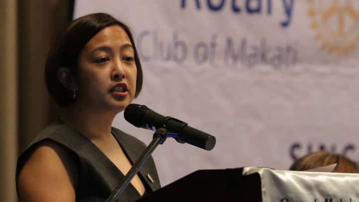 Mayor Abby Binay