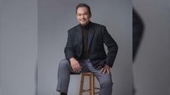 Jeremy Domingo: Talent
and tenacity