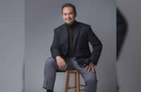 REPERTORY Philippines artistic director Jeremy Domingo.