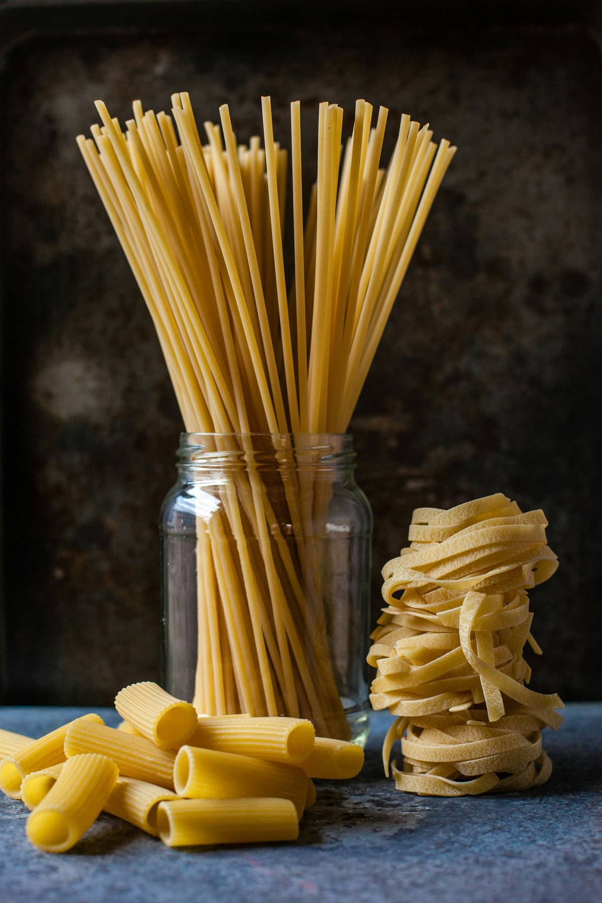COMPLEX carbohydrates found in fortified pastas provide essential energy for the body.