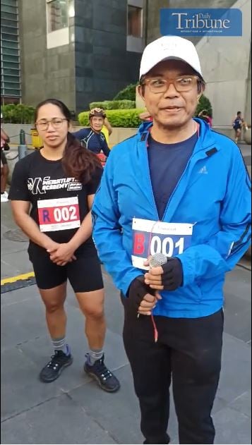 BONJOUR, HIDILYN DIAZ! 