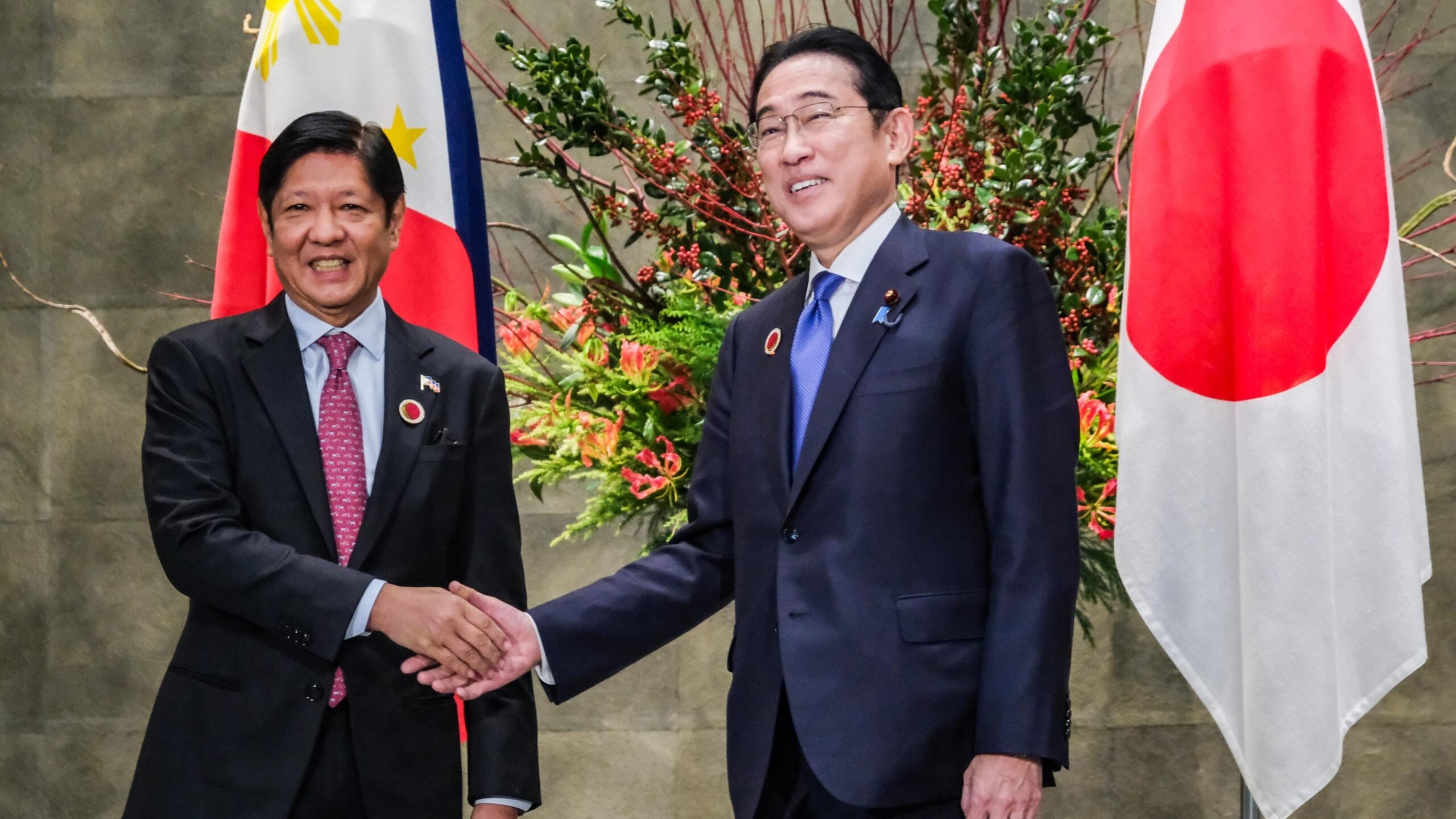 Phl, Japan set defense, foreign affairs meeting on 8 July