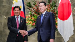 Phl, Japan set defense, foreign affairs meeting on 8 July