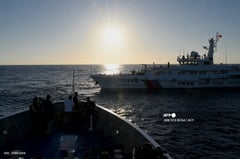 Japan vows to equip Phl anew amid China's aggressive actions in WPS