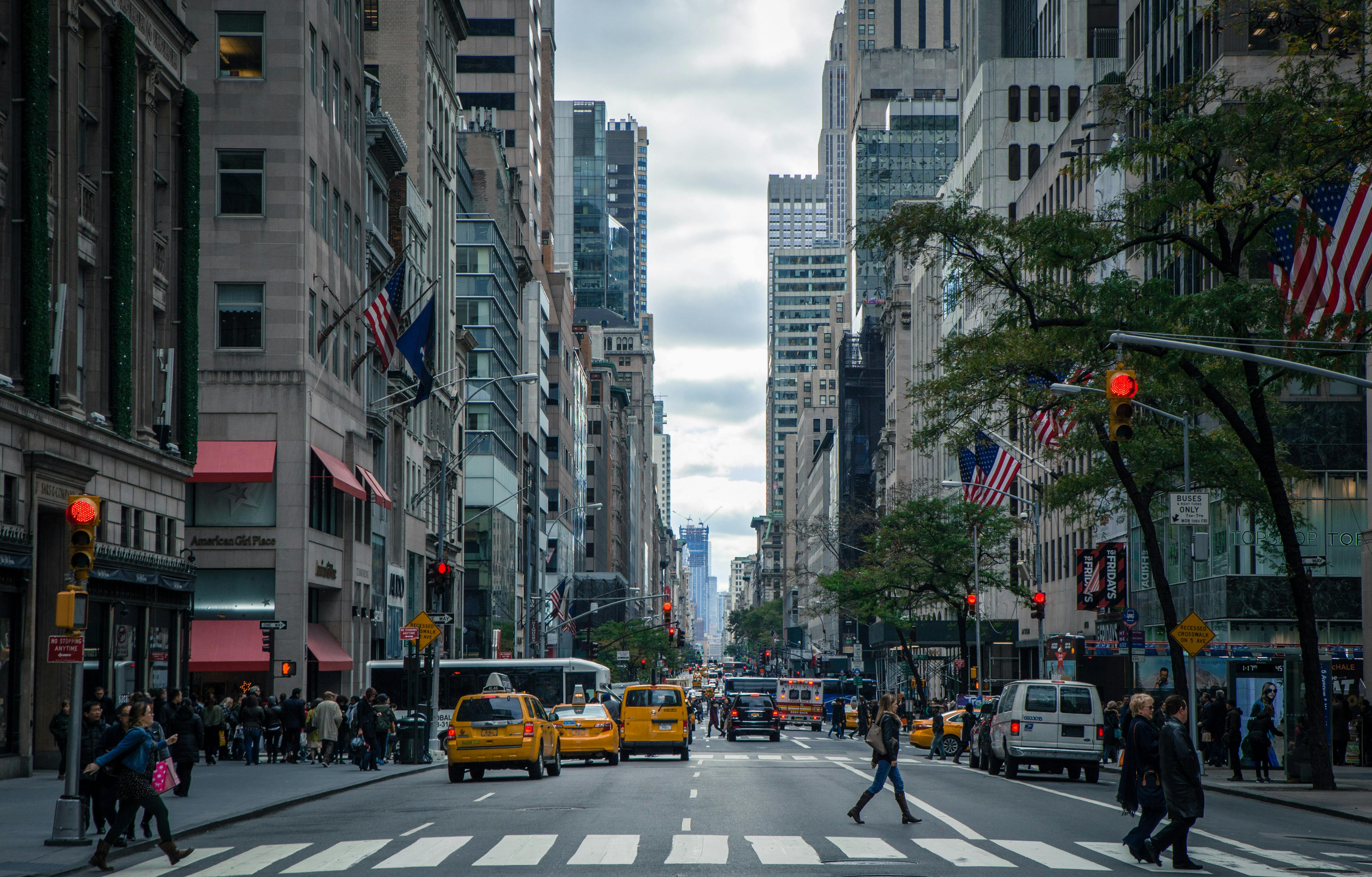 US consumer inflation falls before Fed interest rate decision
