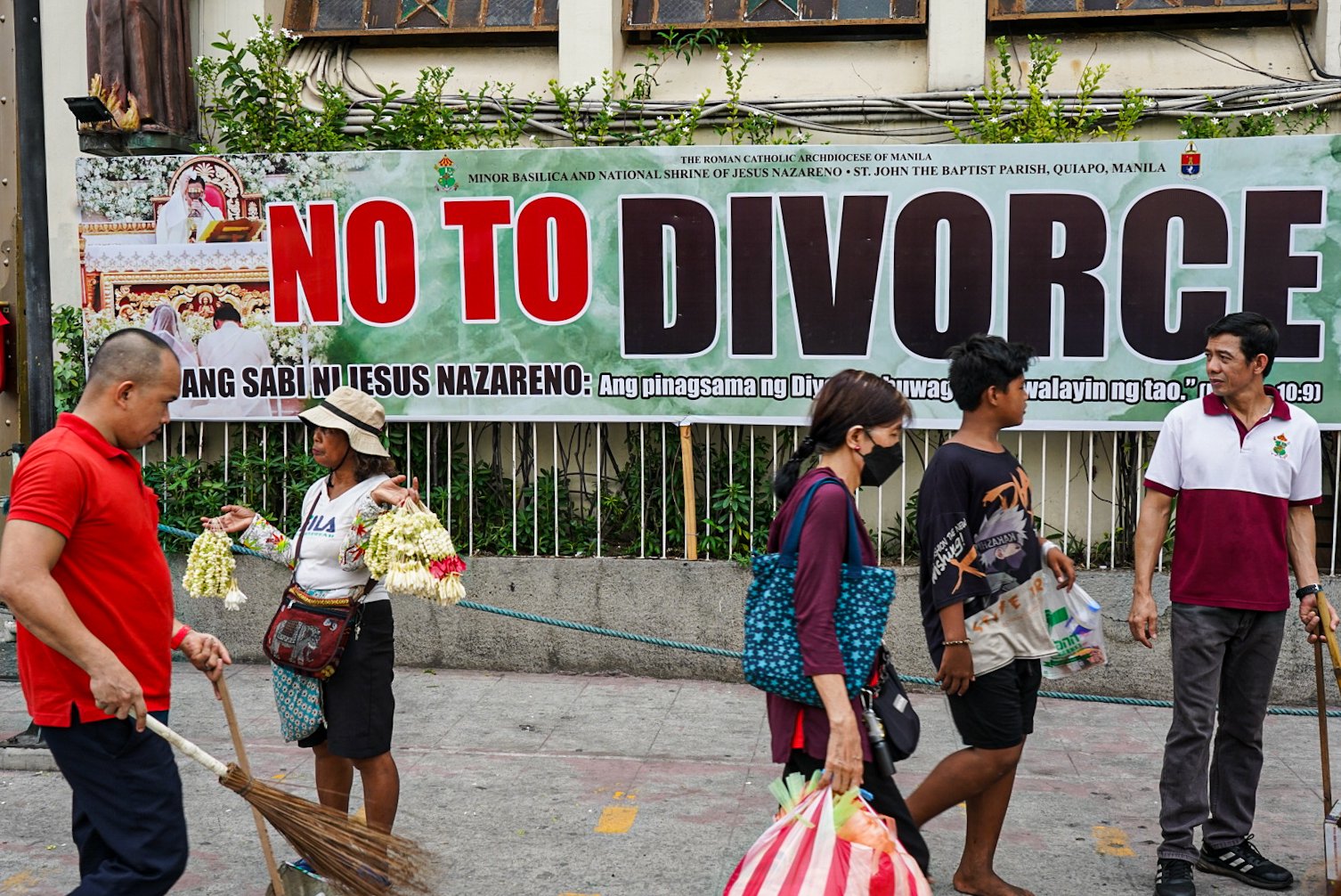 Divorce bill passage good for gender parity