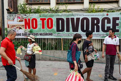 Divorce bill passage good for gender parity