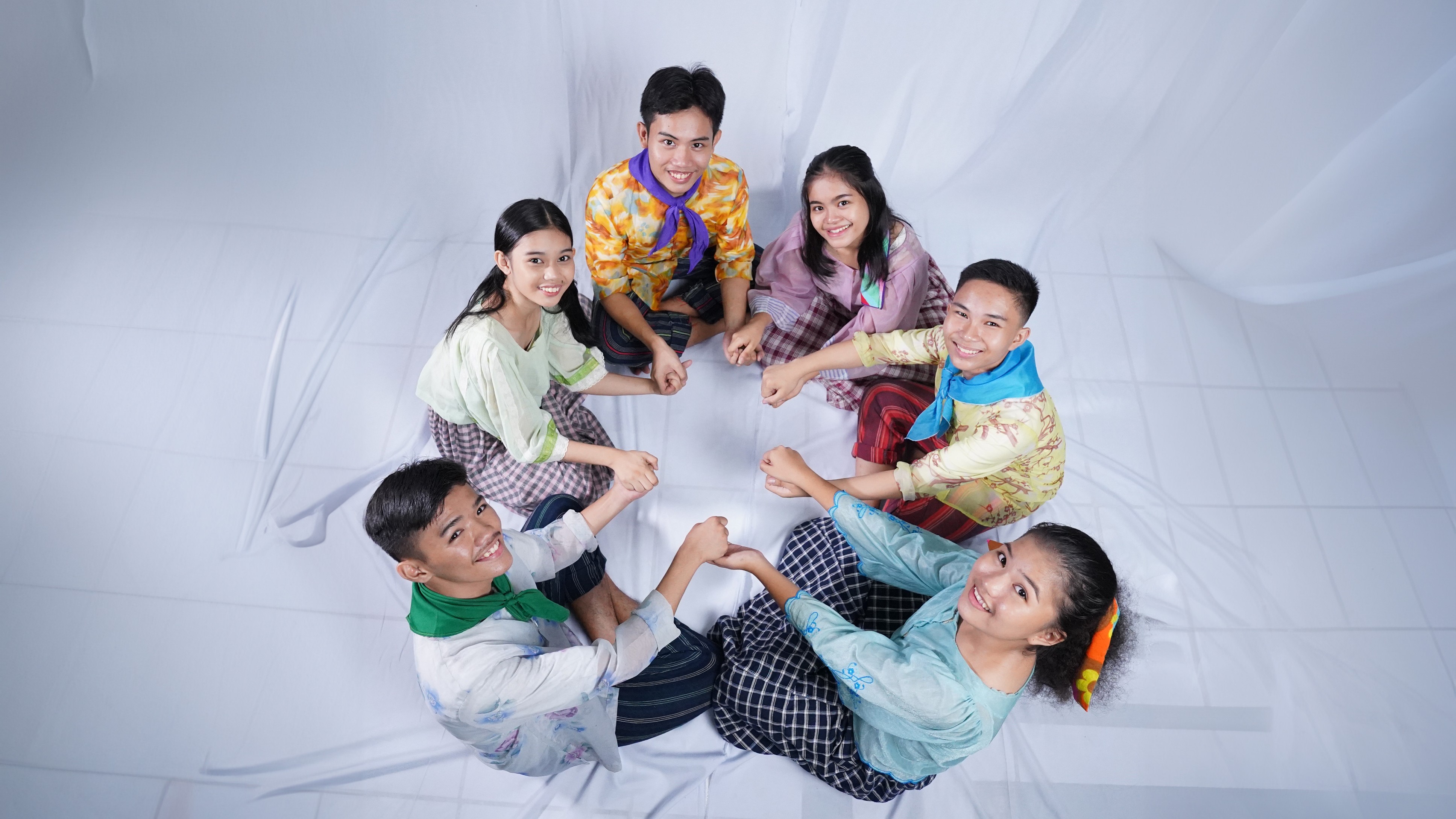 Traditional games of different ethnic groups featured in dance films