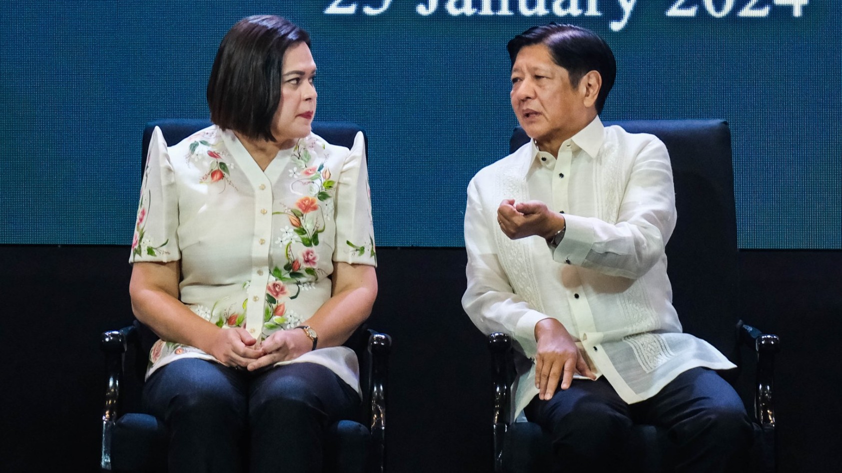 Palace, VP clash over ‘Floodgate’