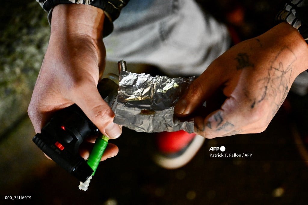 US sanctions members of Mexican fentanyl-trafficking ring
