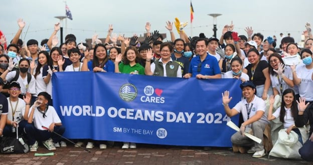 SM creates stronger ocean conservation initiatives