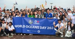 SM creates stronger ocean conservation initiatives