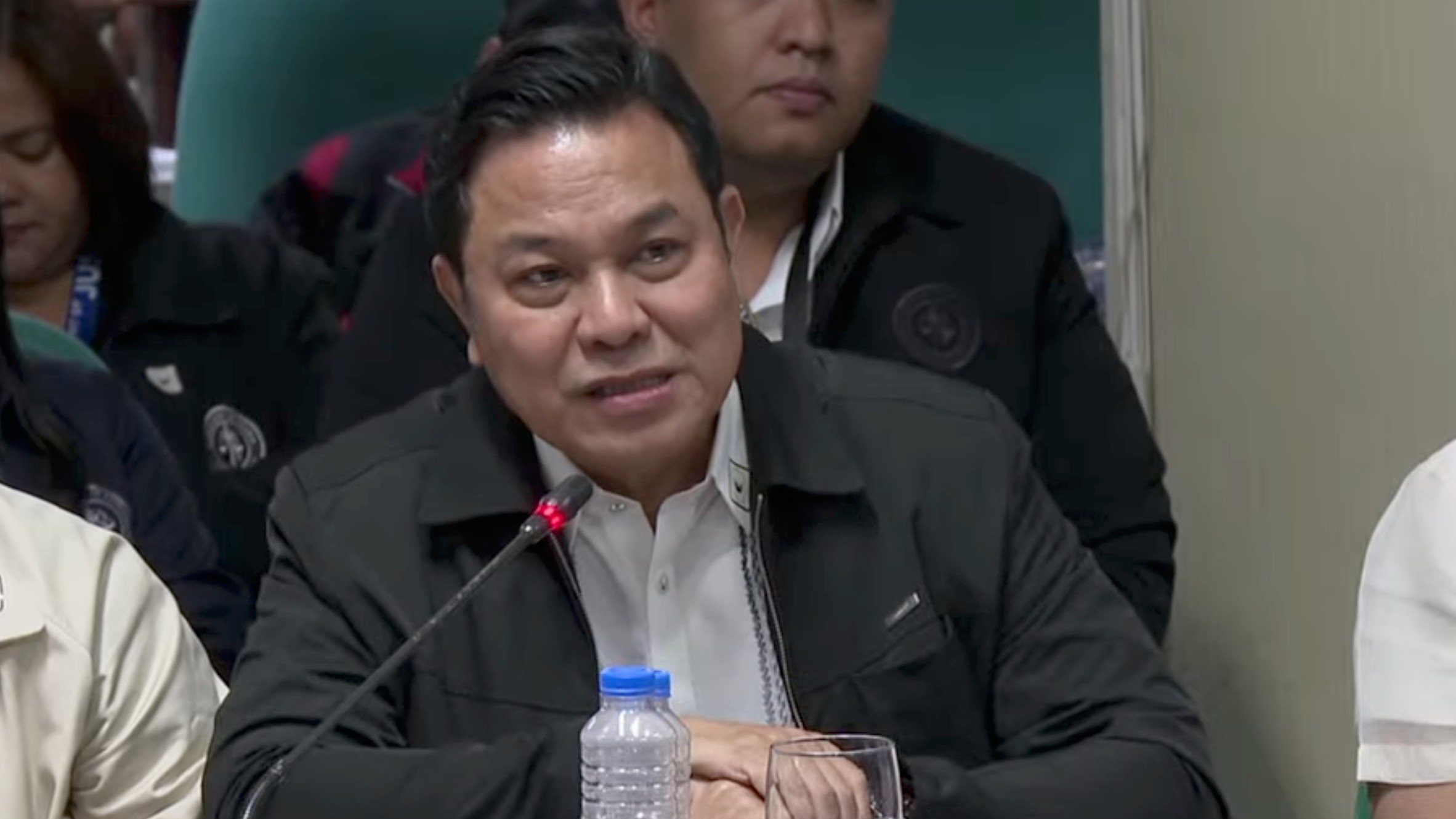 Military uniforms found in raided Porac POGO hub ‘partially authentic’