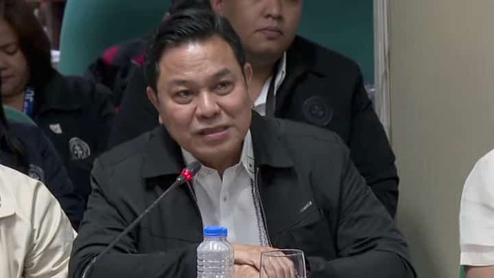 PAOCC executive director Gilberto DC Cruz