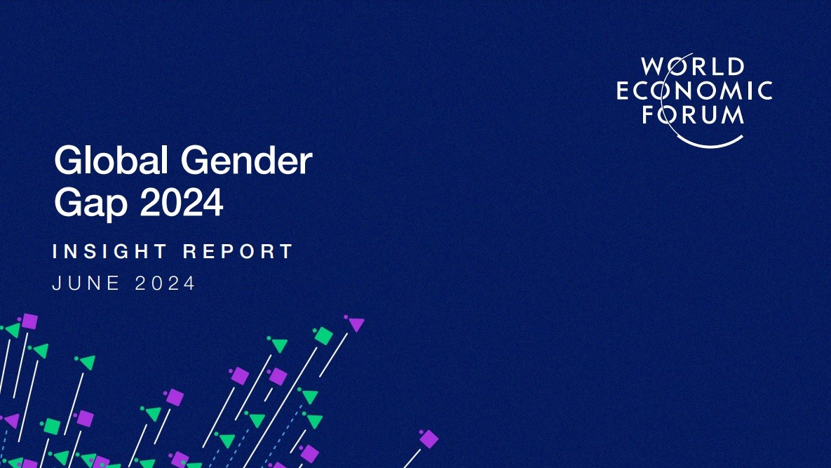 Phl slips 9 places in 2024 world gender gap ranking