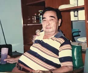 Carlos Osorio Ysmael.