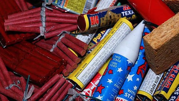 PNP intensifies crackdown on illegal firecrackers nationwide