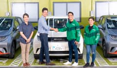 Grab plans getting EVs for its fleet