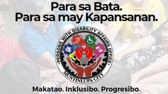 Muntinlupa disability support group formed