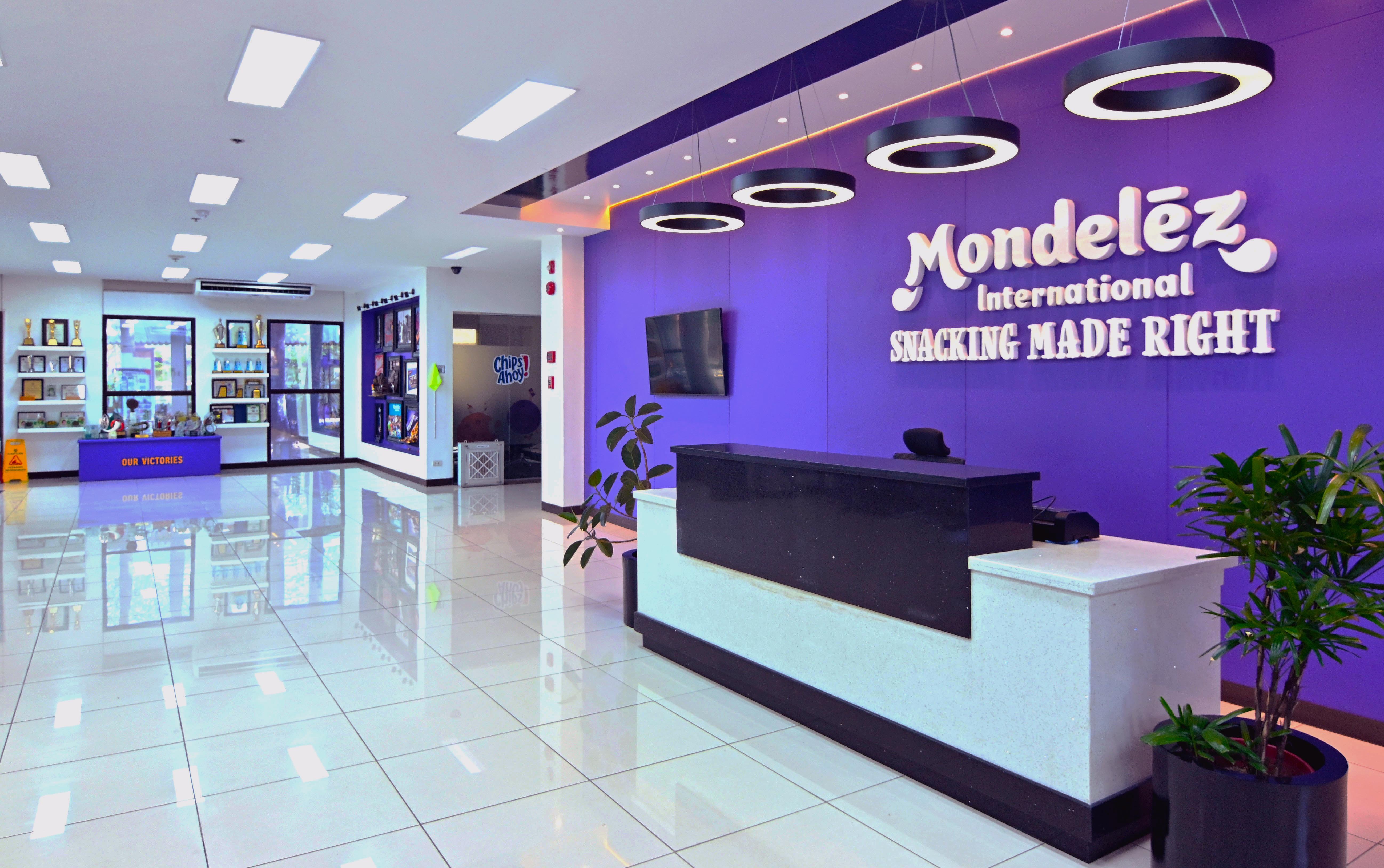 Mondelēz International Achieves Plastic Packaging Goals in the Philippines