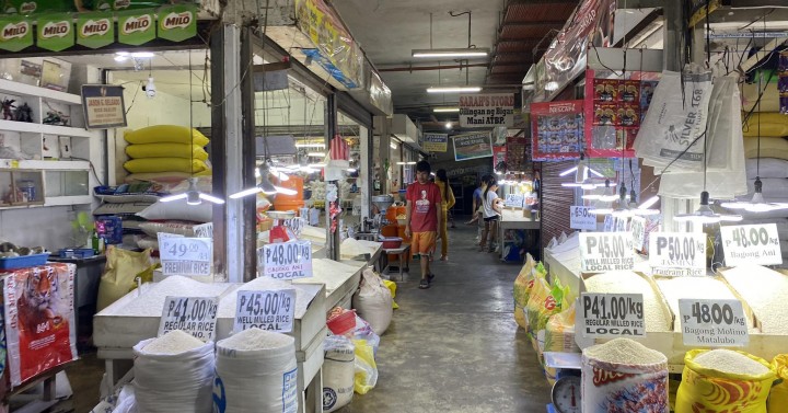 Imported rice prices down P6 - P7 with modified duty rates