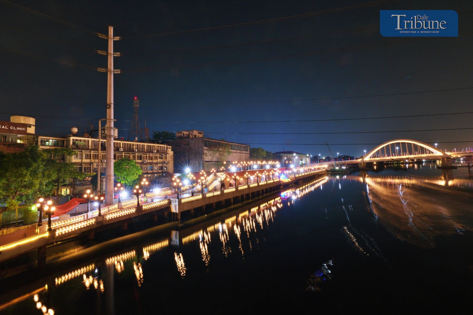 Pasig River Esplanade project