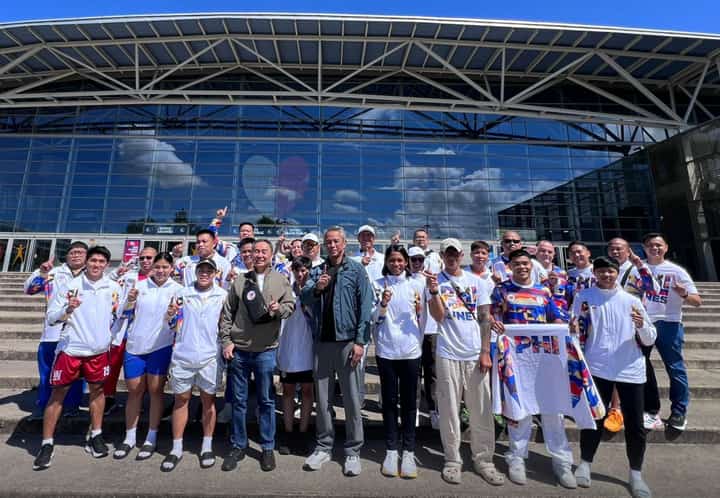 PHL athletes feel warmth in Metz