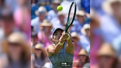 Wimbledon-ready: Raducanu eases past Stephens, makes Eastbourne 2nd round