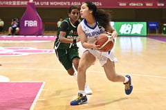 Gilas Women batter Maldives
