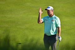 Fox, MacIntyre share Canadian Open lead