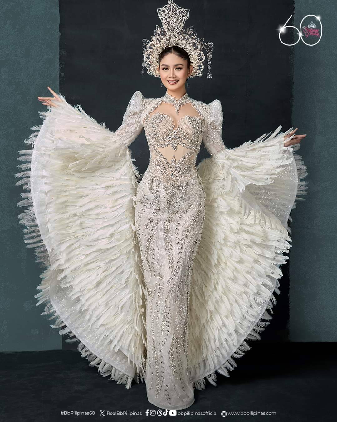 Official photo by Binibining Pilipinas