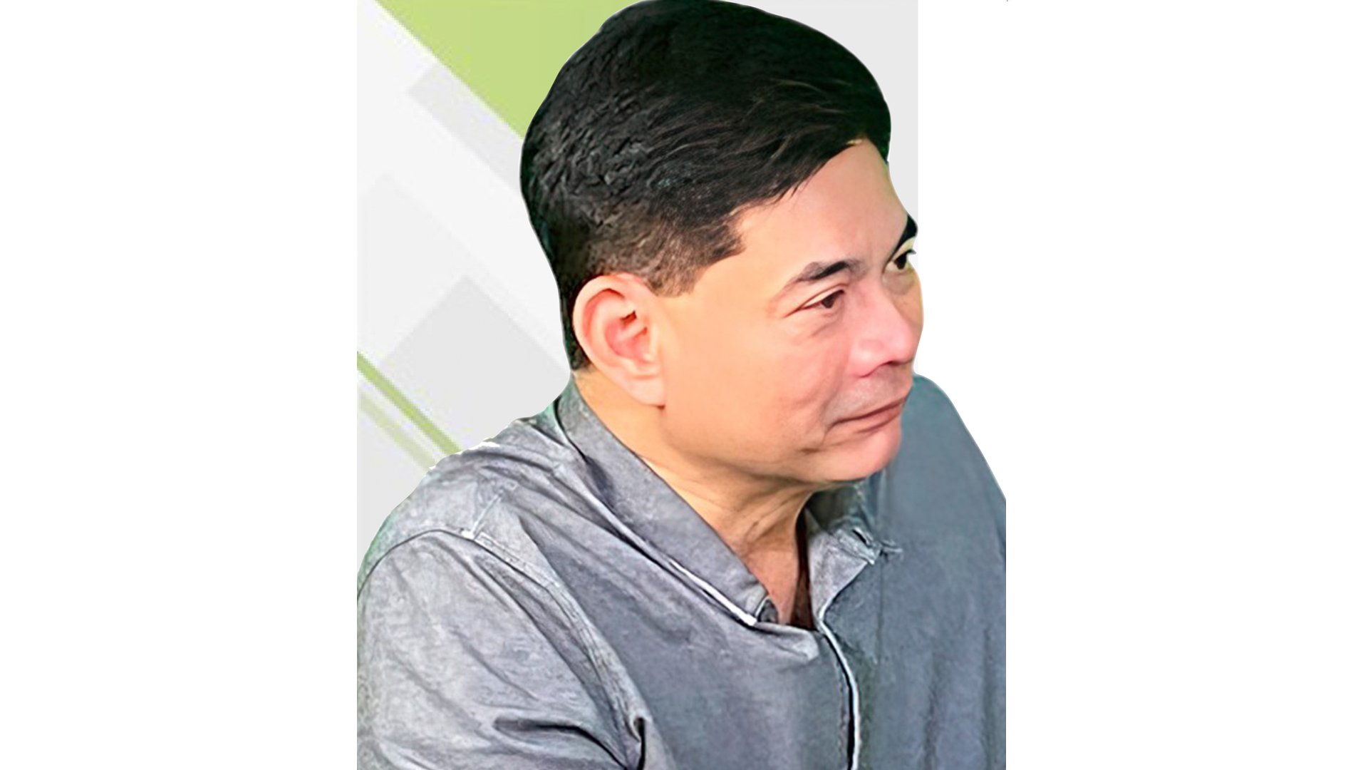 Transport challenge
drives public servant  