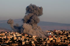 Envoy: No Pinoys hurt in Lebanon; repatriation sees low uptake