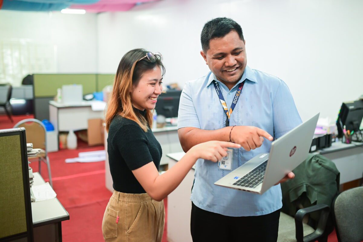 SM scholarship sparks brighter future for high school student
