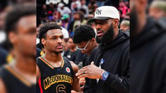 FULL-CIRCLE MOMENT: Bronny set to play with LeBron, Lakers