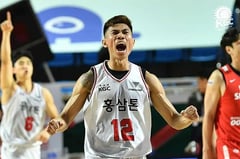 Abando joins Strong Group in Jones Cup