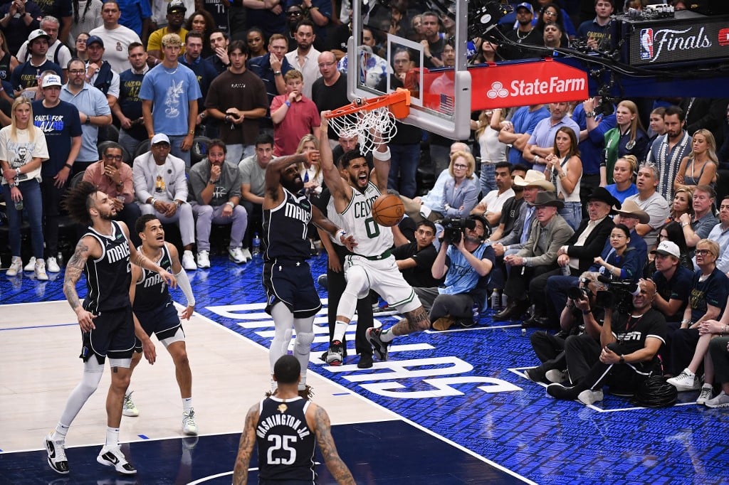 CELTICS WALANG SASANTUHIN