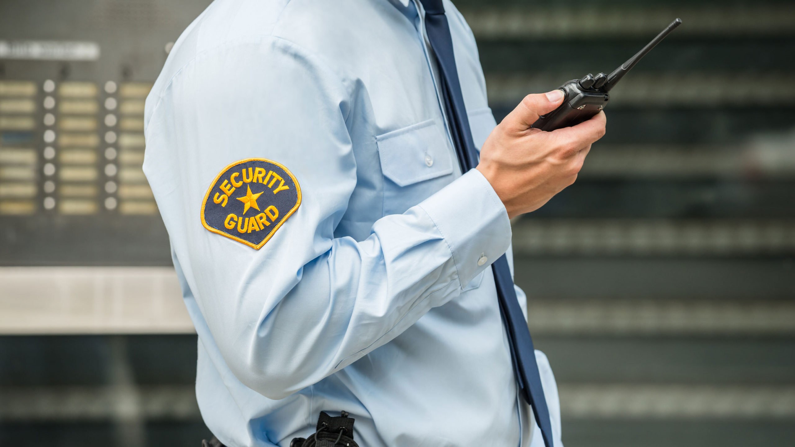 Security guard surrenders after alleged shooting
