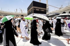 Hajj pilgrimage ends amid deadly Saudi heat spike