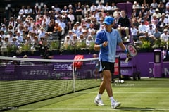 De Minaur aims for bigger 2025