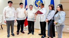 Marcos appoints retired Manila RTC Judge as new NBI chief