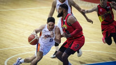 Meralco shocks San Miguel Beer