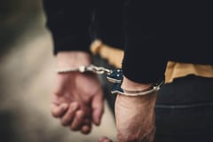 Man nabbed with illegal firearm after chase in Antipolo