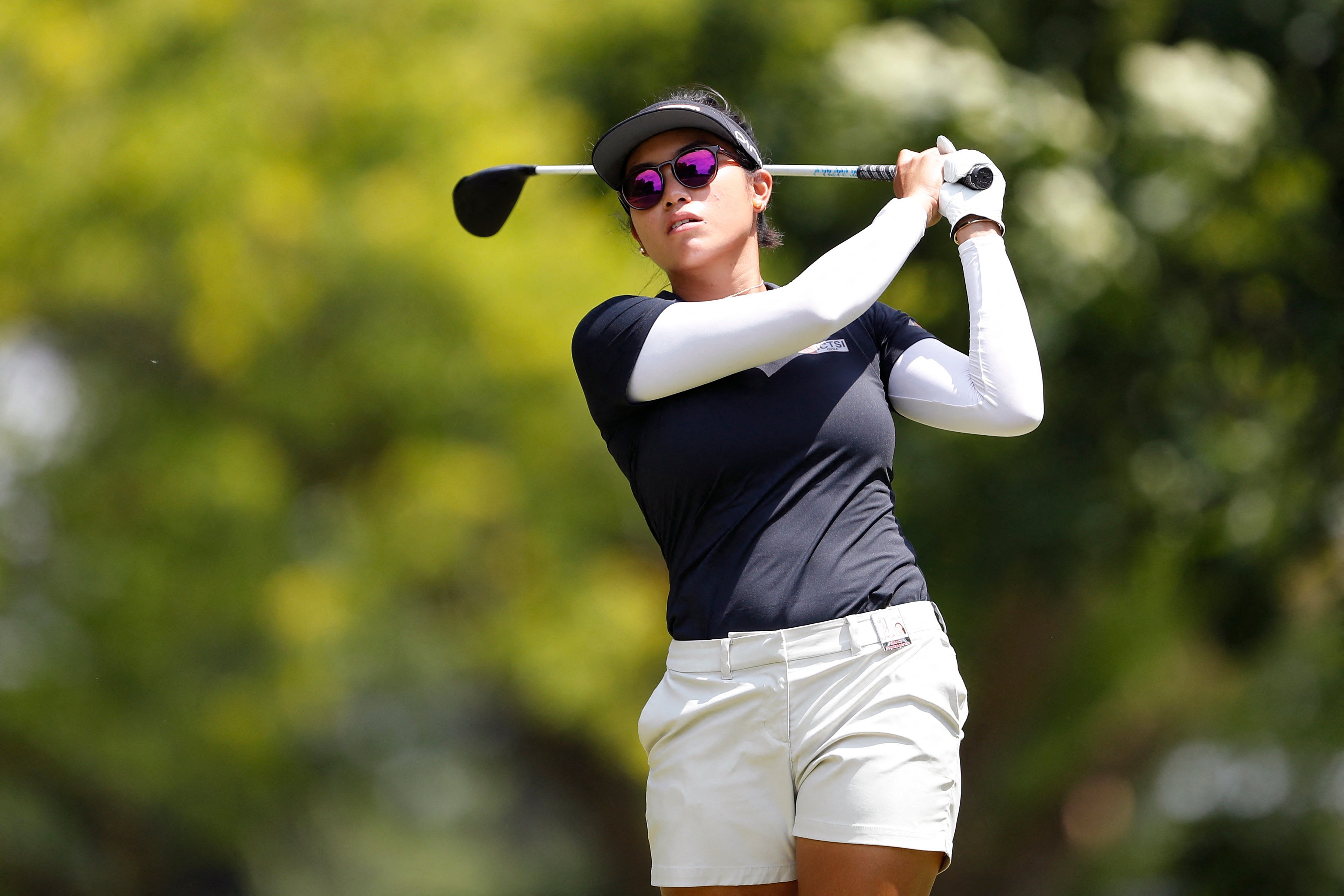 Pagdanganan, Ardina open with matching 71s at ShopRite LPGA Classic